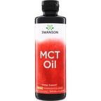MCT Oil - 100% Pure Pharmaceutical Grade
