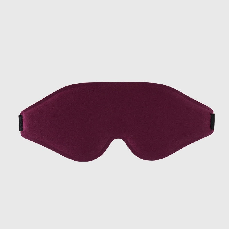 3D Blackout Sleep Mask in Polyester
