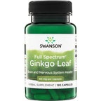 Full Spectrum Ginkgo Leaf