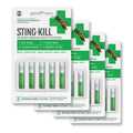 Sting-Kill Maximum Strength Disposable Swabs, 5 Count (Pack of 4)