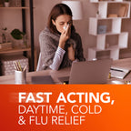 Vicks DayQuil Cold & Flu Relief Liquid 8 fl oz (OLD)