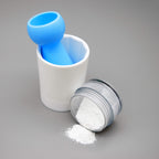 EQUADOSE Pug Pill Crusher and Grinder, Easily Crushes Pills or Tablets into Fine Powder, Perfect for Feeding Tubes, Pet Medicati