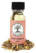 Ghost Chaser Oil 1/2 oz | Handmade with Herbs & Essential Oils | Negative Energy, Spirits, Ghosts, Witchcraft & Psychic Attacks 
