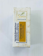 SVATV Chamomile Essential Oil Therapeutic Grade Aromatherapy Oils Fragrance Oil for Diffuser Yoga Massage & DIY Personal Care 10