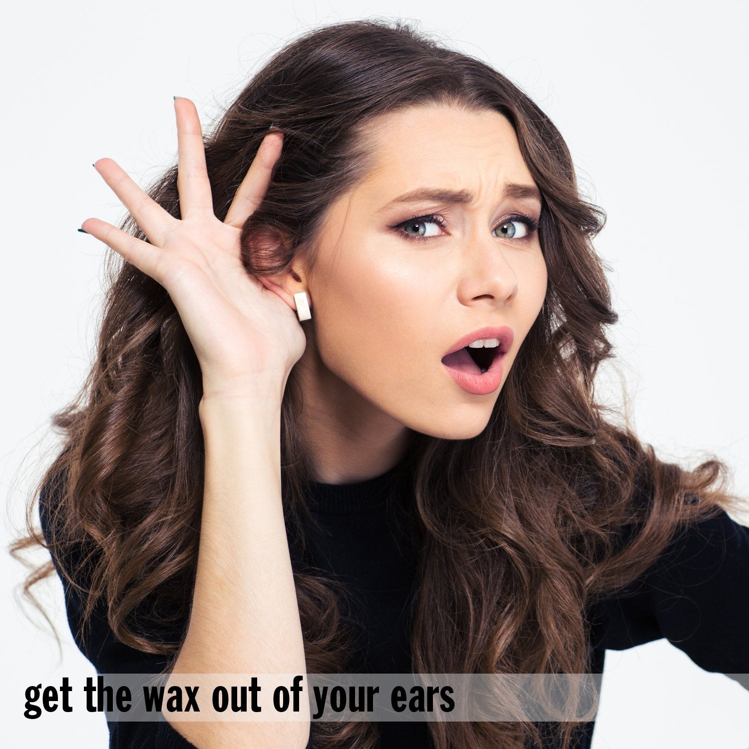 Mack's Wax Away Ear Wax Removal System - 0.5 FL OZ Ear Drops with Ear Syringe