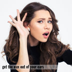 Mack's Wax Away Ear Wax Removal System - 0.5 FL OZ Ear Drops with Ear Syringe