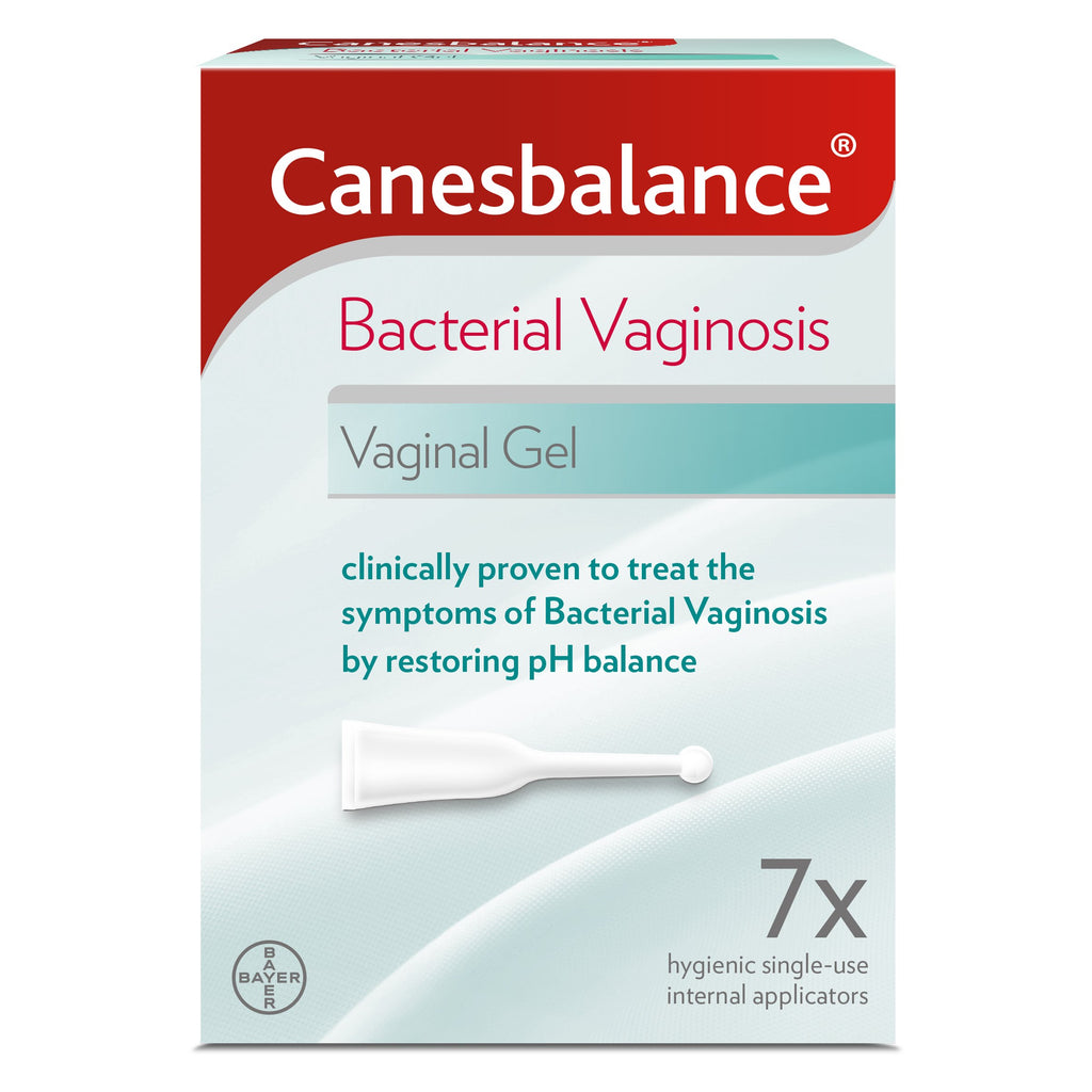 Canesbalance Relieves Odour & Discharge Associated with Bacterial Vaginosis, Triple Benefit, Can Starts to Work in Just 3 Days! 