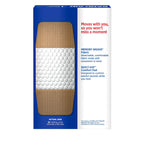 Band-Aid Brand flexible Fabric Adhesive Bandages for Wound Care & First Aid, Extra Large Size, 10 ct