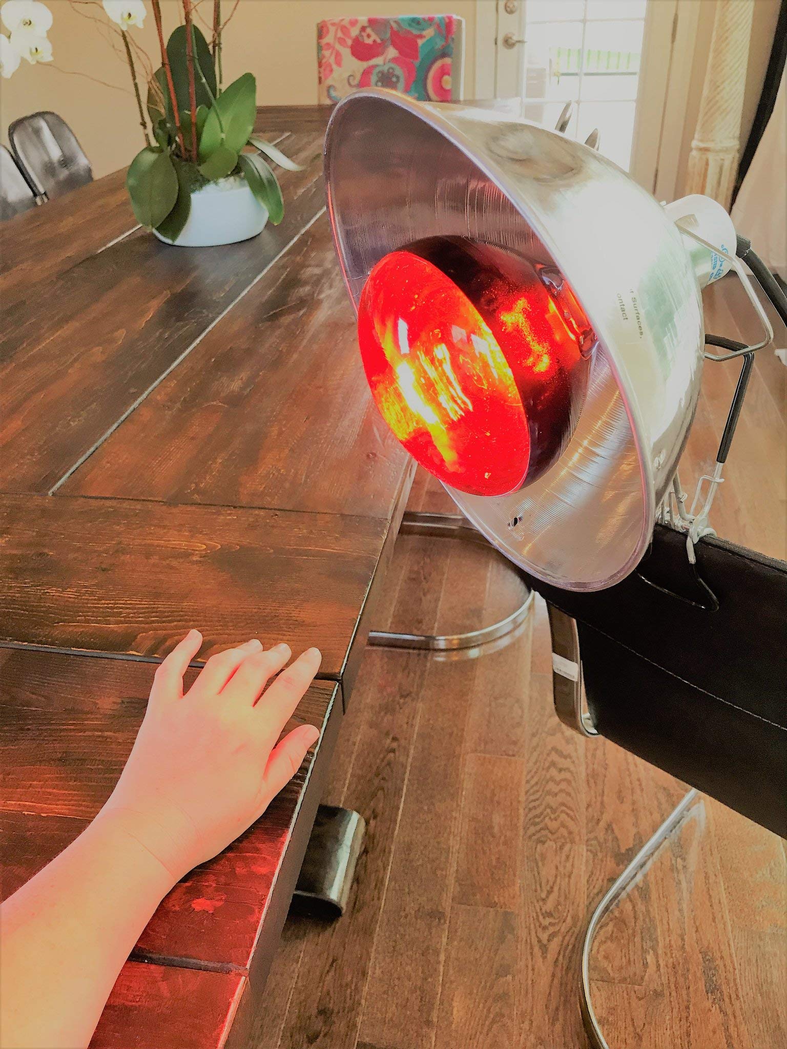 RubyLux NIR-A Near Infrared Bulb Grade A (4 Pack)