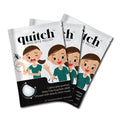 quitch 3x27ct Bulk Pack, Bug Bite Itch Relief Patch Kids, Summer Travel Essentials for Kids, Mosquito Bug Bite Thing Suction Too