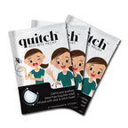 quitch 3x27ct Bulk Pack, Bug Bite Itch Relief Patch Kids, Summer Travel Essentials for Kids, Mosquito Bug Bite Thing Suction Too