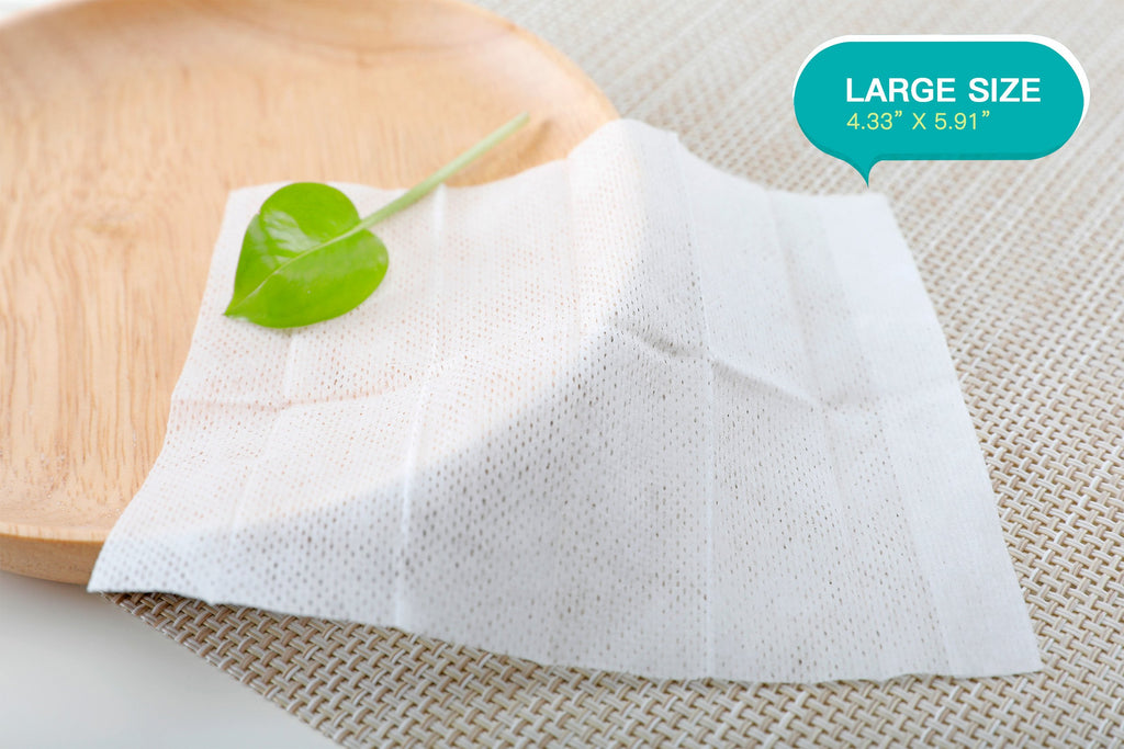 Winner Large Alcohol Prep Pads, 6 x 4 Alcohol Swabs Individually Wrapped, 4-Ply Cotton Alcohol Pads, 200 Count 70% Isopropyl Alc