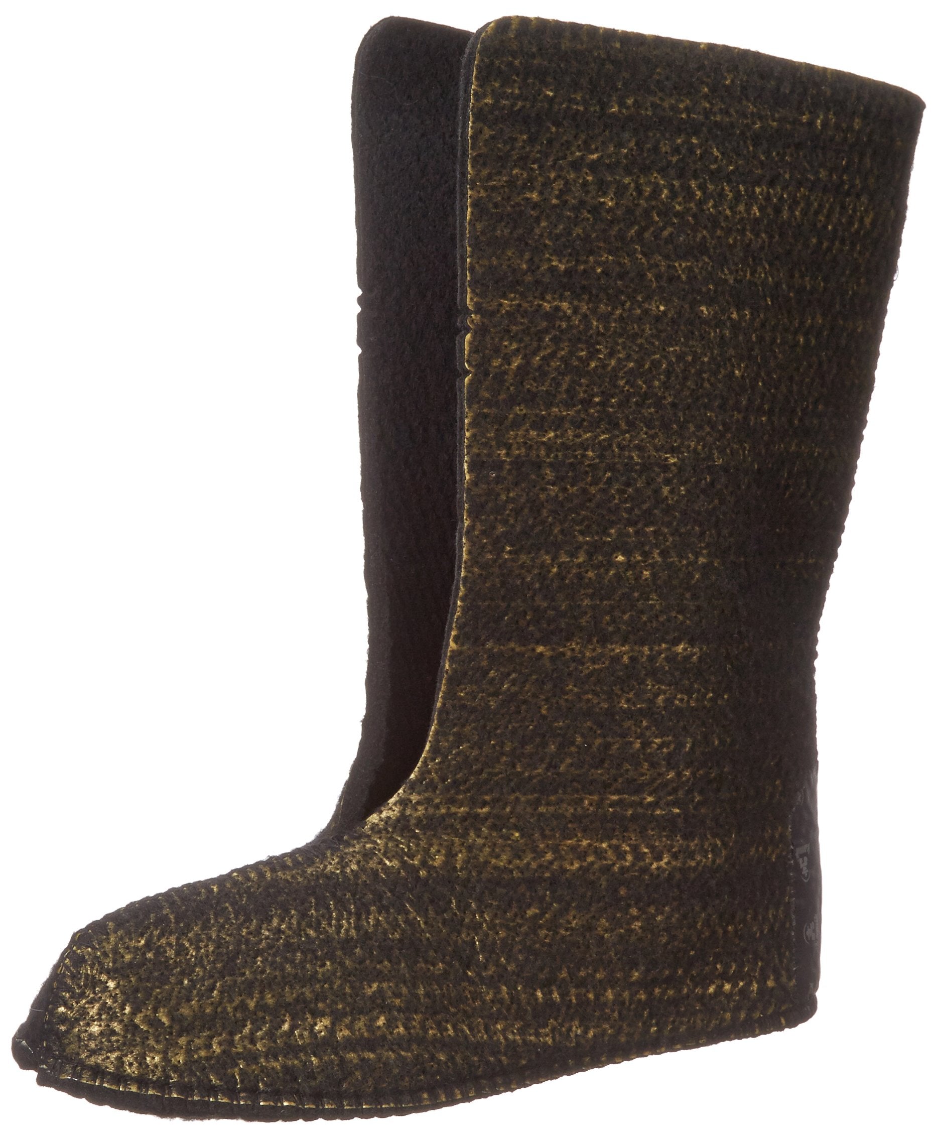 Kamik Women's 8mm Zylex Liner Snow Boot,Black,7 M US