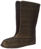Kamik Women's 8mm Zylex Liner Snow Boot,Black,7 M US