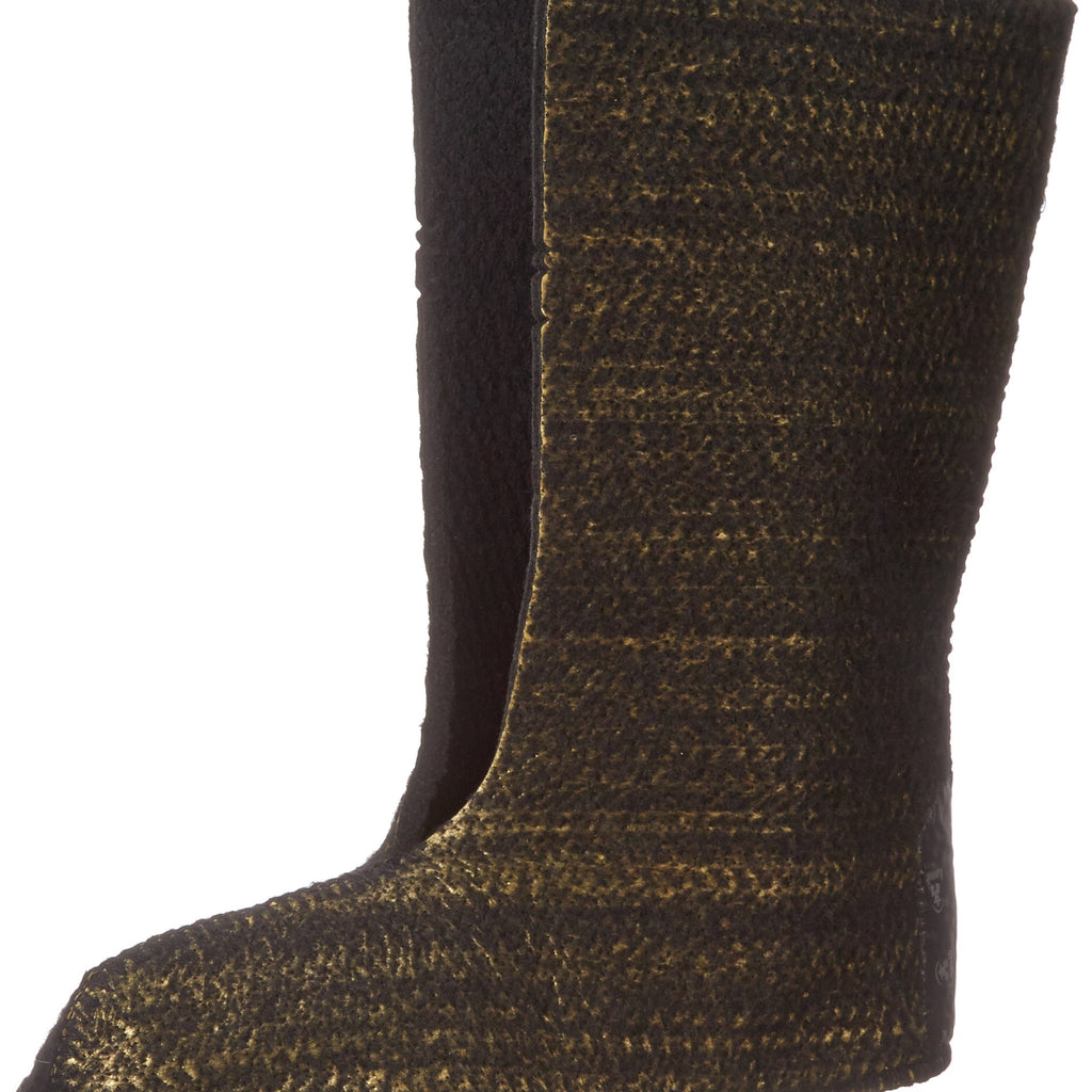 Kamik Women's 8mm Zylex Liner Snow Boot,Black,7 M US