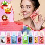 Frienda 24 Pcs Mini Hand Sanitizers Bulk Travel Size Scented Hand Sanitizers 1 Fl oz Lavender Vanilla Assorted Floral Scents for