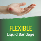 New-Skin Botanicals Liquid Bandage for Minor Cuts and Scrapes, 0.3 Ounce (Packaging May Vary)