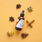 Aromatics International Chai Co-distill Hydrosol 100ml | Spiced Aromatic Mist for Daily Use