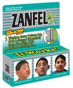 ZANFEL - Poison Ivy, Oak & Sumac Wash: Topical Solution for Poison Ivy, Poison Oak, and Sumac
