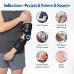 Post OP Elbow Brace