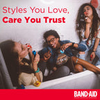 Band-Aid Brand Adhesive Bandages for Minor Cuts & Scrapes, Wound Care Featuring Star Wars The Mandalorian Characters for Kids an