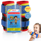 Nipit (2 Pack) - Most Effective Thumb Sucking Deterrent for Kids, Age 2-7, Stop Finger Sucking Naturally in 5-21 Days, Ideal for