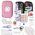 276 PCS Emergency First Aid Kit for Home, Camping Essentials Emergencies Survival Gear for Outdoor Adventure First Aid Kits Refi
