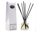 Mystix London | Grapefruit & Rosemary Essential Oil Reed Diffuser | 100ml | Best Aroma for Home, Kitchen, Living Room and Bathro