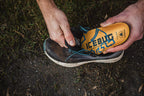 Icebug Unisexs Slim Low Cushion Support Insole Flex Technology, Yellow High Arch, M 4/W 5.5-6