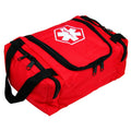 Dixie EMS Dixigear Empty First Responder II Bag 10.5 x 5 x 8 - Red