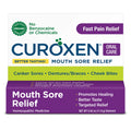 CUROXEN Mouth Sore Relief, Made with All-Natural Ingredients Including Olive Oil, Calendula, Beeswax, Clove Essential Oil, and C