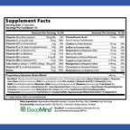 Stonehenge Health Dynamic Brain - Memory, Focus, Clarity & Mental Energy Dietary Supplement (60 Capsules)