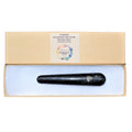 Charged 4 Starburst Flash Nuummite Crystal Massage Wand Healing Energy - Sorcerer's/Magician's Crystal - Strong Elemental Magic 