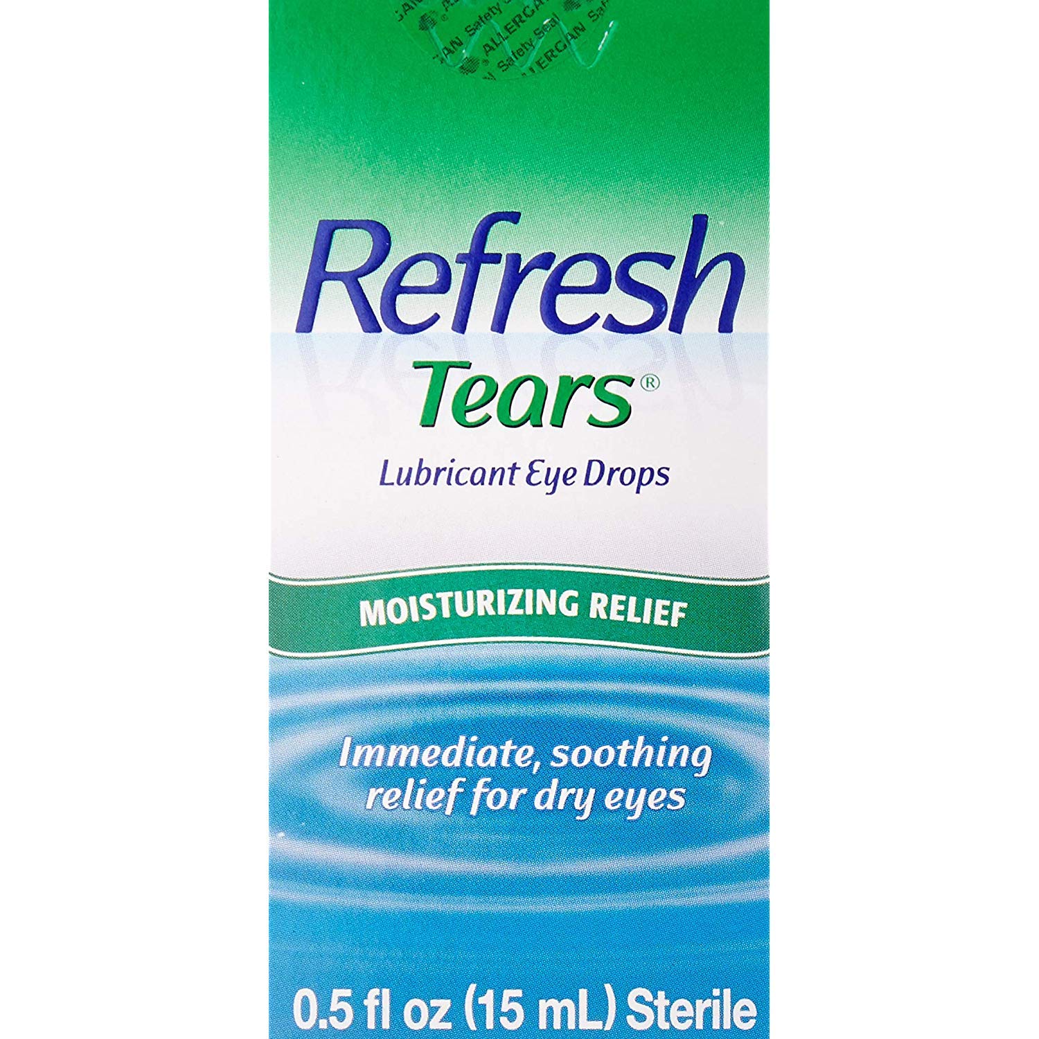 REFRESH TEARS EYE DROPS Size: 15 ML