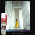 The Parfumerie China Rain Original Perfume Oil | Alcohol Free | 10 ml - Roll on Bottle