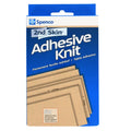 Spenco 2nd Skin Adhesive Knit Blister Protection, Medical, 6 Count , Clear , Large