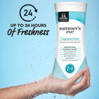 Summer's Eve Fragrance Free Gentle Daily All Over Feminine Body Wash, Removes Odor, Feminine Wash pH Balanced, 15 fl oz