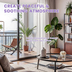 EVOKE OCCU Lavender Essential Oil for Sleeping Aid in The Bedroom, Relaxation in The Office Living Room & DIY Wool Dryer Balls -