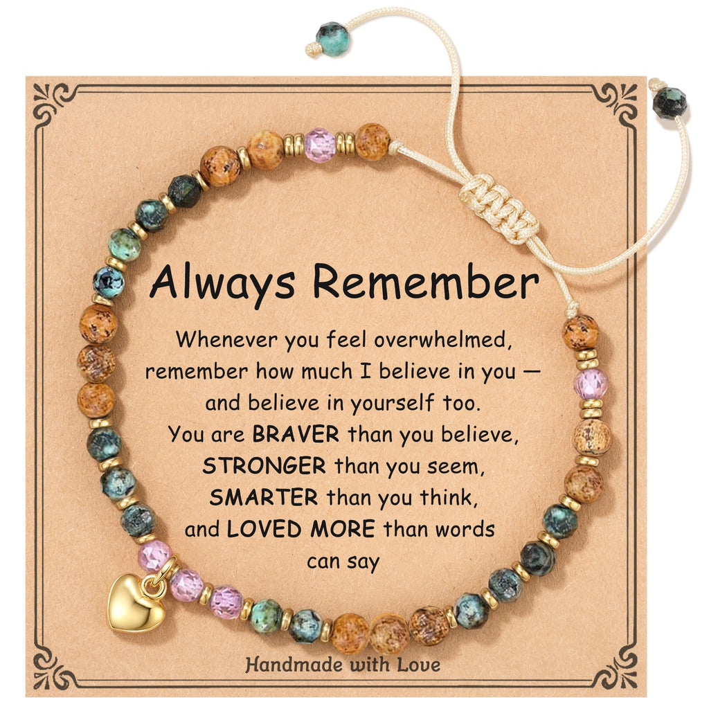 Teen Girl Gifts Trendy Stuff, Things Stocking Stuff Jewelry for 7 8 9 10 11 12 13 Yr Year Old Girl Birthday Gifts Bracelet for T