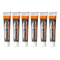 CareAll Clotrimazole Antifungal Cream 1% USP 1.0 oz. (6 Pack), Cures Most Athletes Foot, Jock Itch and Ringworm, Sooths and Reli
