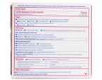 Benadryl Liqui-Gels Antihistamine Allergy Medicine & Cold Symptom Relief, Dye-Free Liquid Gelcaps with 25 mg of Diphenhydramine