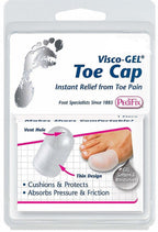 Visco-GEL Toe Cap X-Large (All Gel)