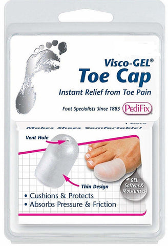 Visco-GEL Toe Cap X-Large (All Gel)