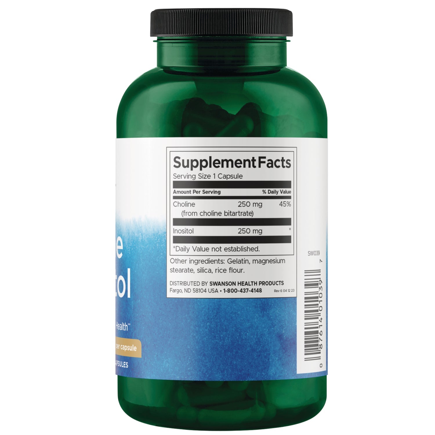 Choline & Inositol