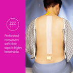 3M Medipore H Soft Cloth Surgical Tape 2862, 2 inch x 10 yard (5cm x 9,1m), 12 Rolls/Case