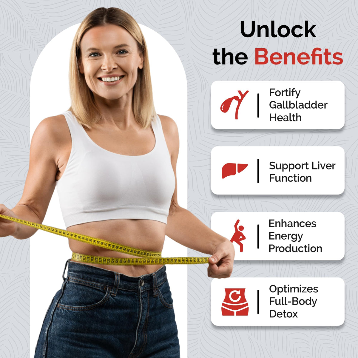 Ultra Liver - Liver and Gallbladder Health Dietary Supplement