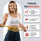 Ultra Liver - Liver and Gallbladder Health Dietary Supplement