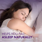 ZzzQuil PURE Zzzs Melatonin Sleep Aid Gummies, Helps You Fall Asleep Naturally, Wildberry Vanilla Flavor, Chamomile Lavender & V