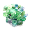 Cherry Tree Collection 1/2 Pound Tumbled Polished Stones  1/2 - 1 Size Nuggets  Crystals for Decoration, Healing, Reiki, Chakra 