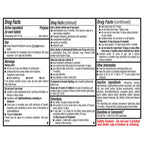 Ohm Omeprazole Tablets, Delayed-Release Tablets, 20mg Acid Reducer, 28 Tablets